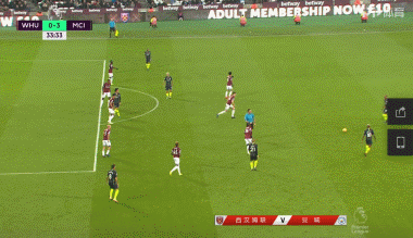 奥格斯堡1-0汉堡，安东-卡德打进全场唯一进球