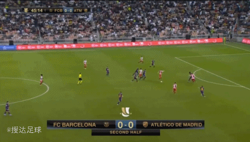 西甲战报：布坎南世界波，米考塔泽建功，黄潜2-0赫塔菲