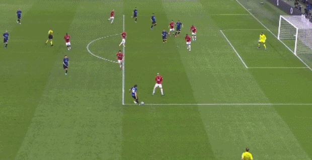 亚泰小将景泊羲完成中超首秀，月初曾说自己的梦想是中超首发