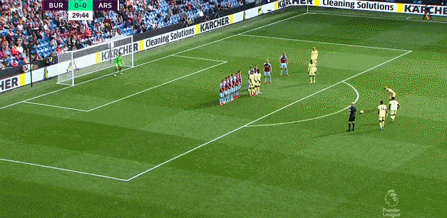 阿森纳vs拜仁：萨卡、埃泽首发，凯恩、奥利塞、卡尔出战